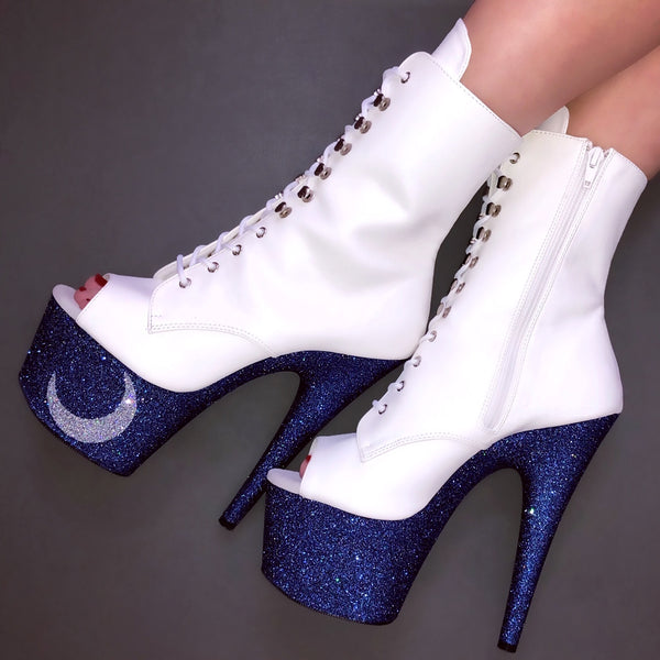 Sailor heels clearance