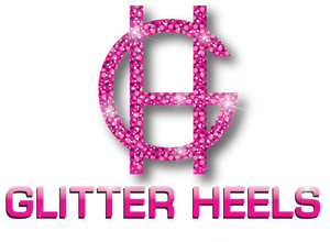 Glitter Heels