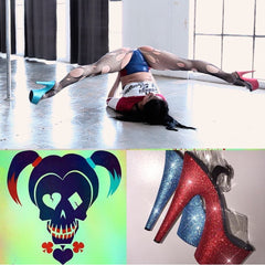 7" Harley Quinn Suicide Squad