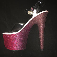 7" Kiss -Pinot -Plum Ombre