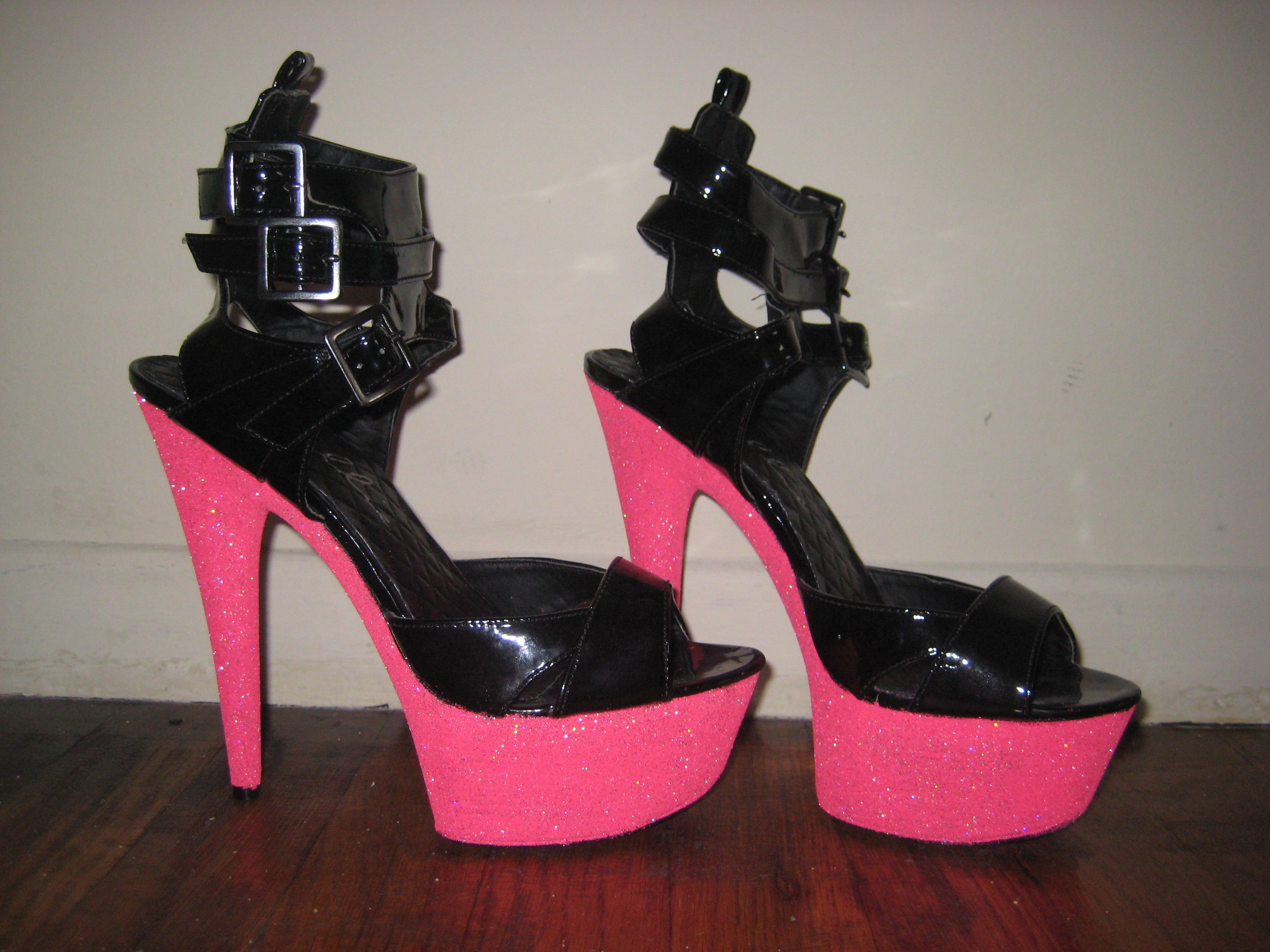 6" Punk Pink Goddess