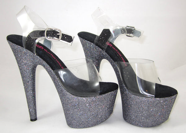 7" Gunmetal