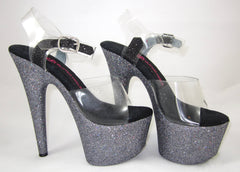 7" Gunmetal