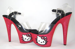 7" Pink Diamond Hello Kitty