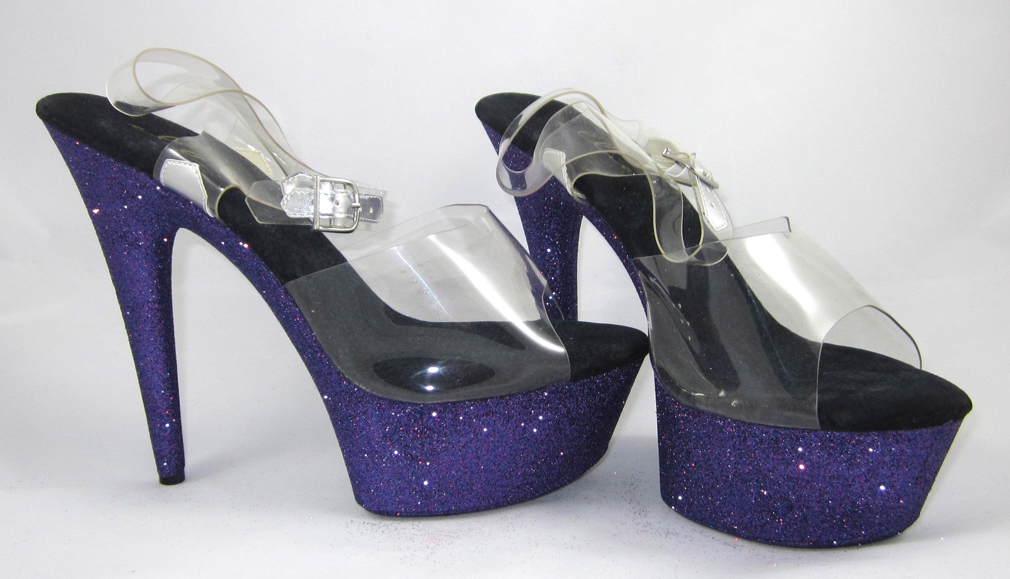 6" Purple Shadow