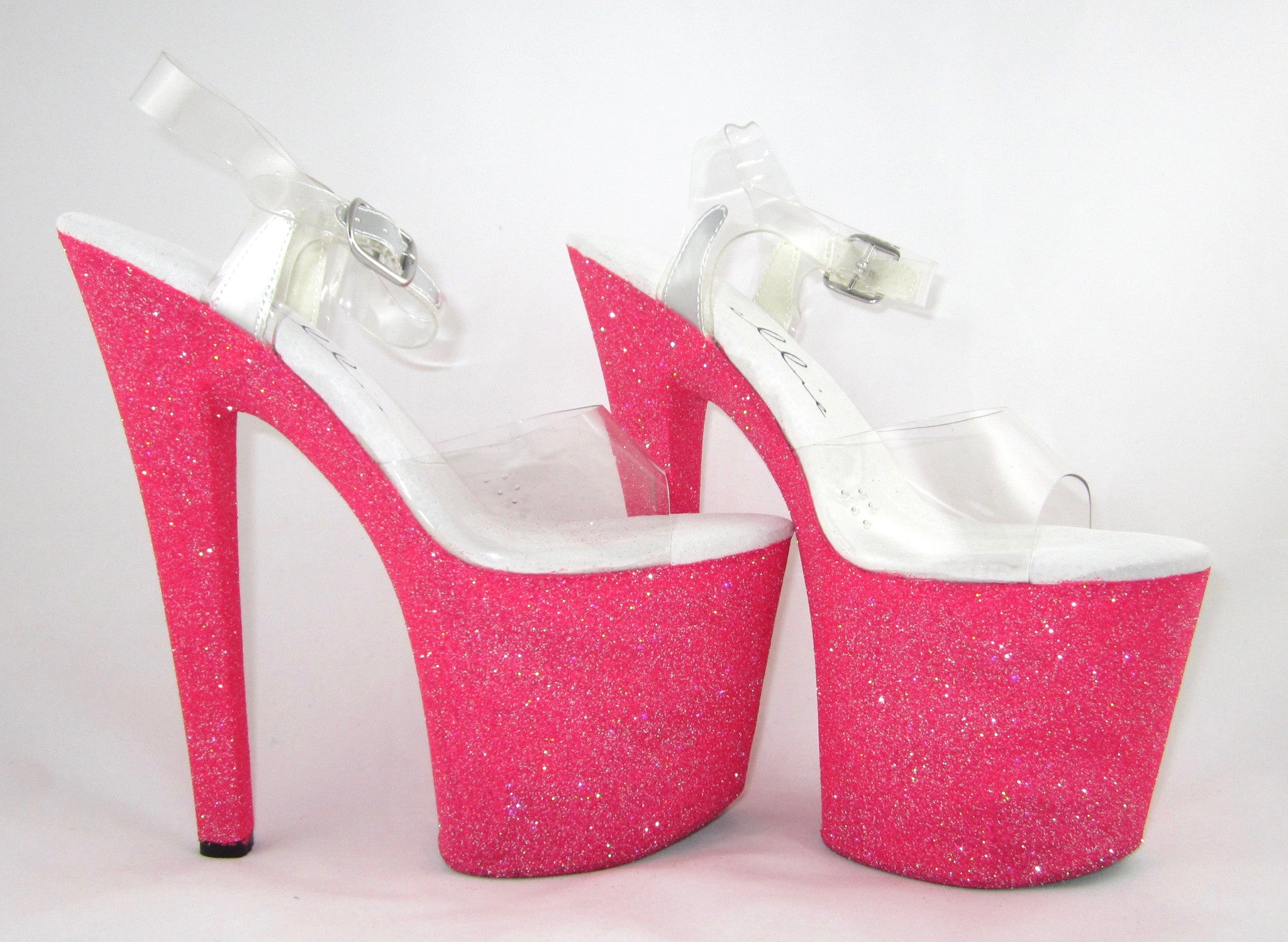 8" Punk Pink