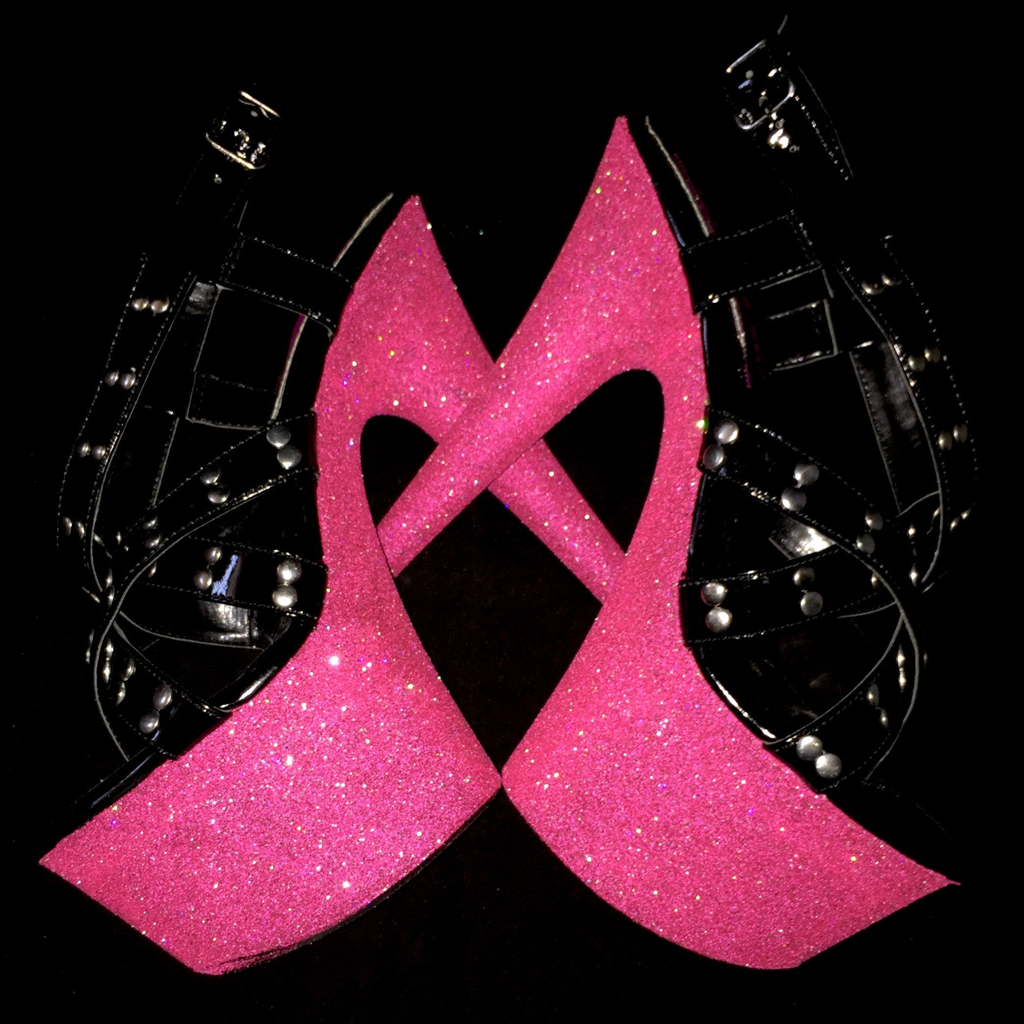 7" Punk Pink VEGAN Rockstar