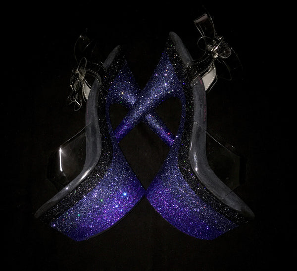 7" Night Sky Ombre