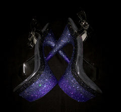 7" Night Sky Ombre