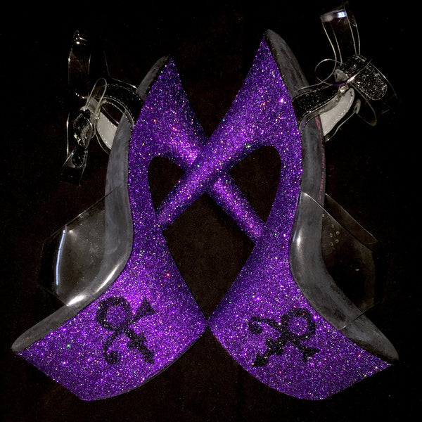 7" Prince Purple Rain