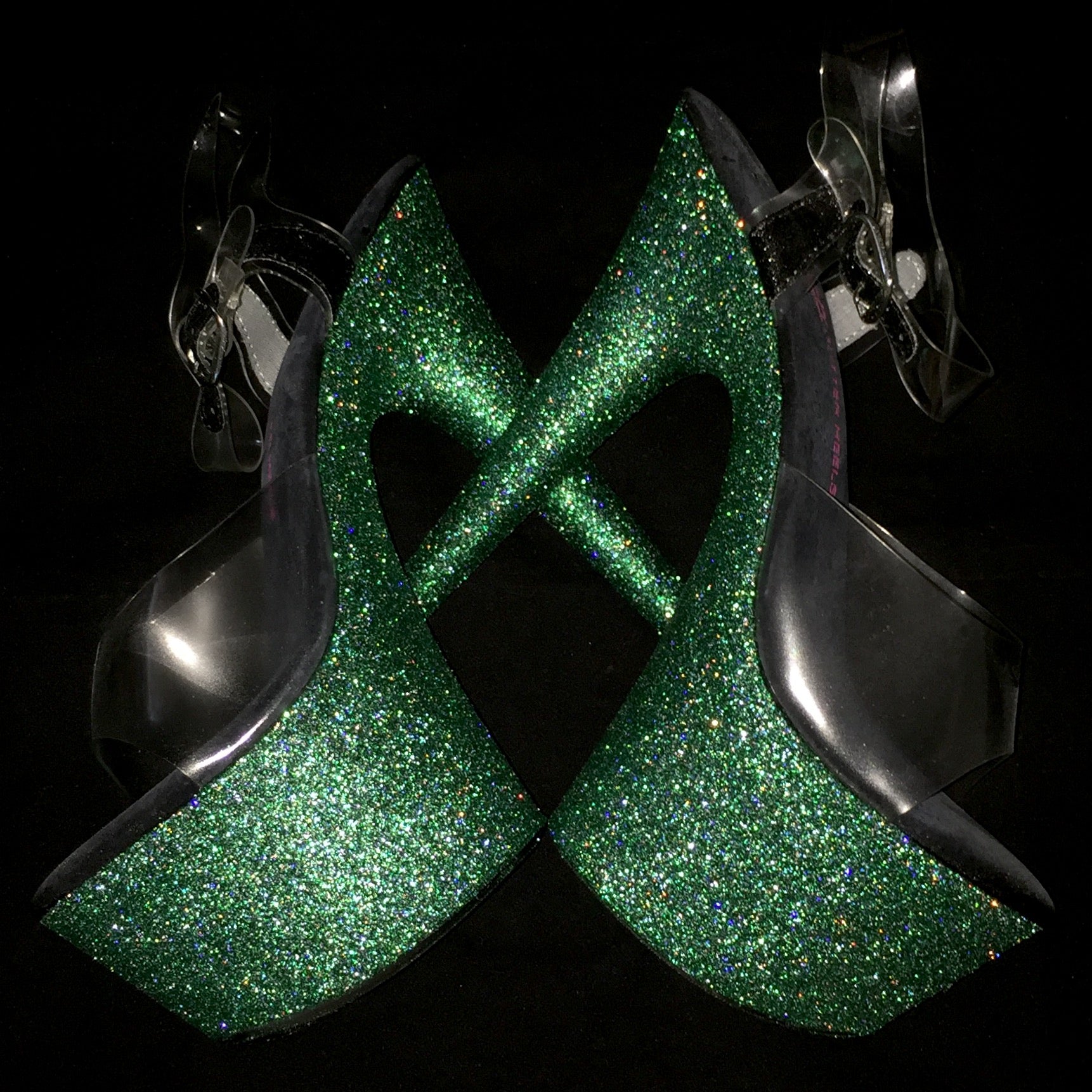 7" Emerald