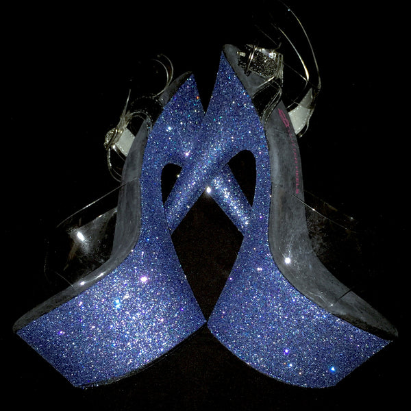 7" Blue Moonstone