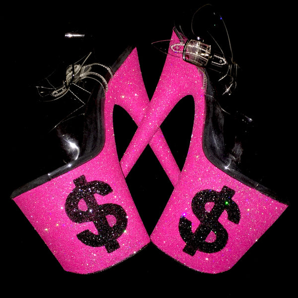 8" Money Maker
