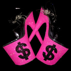 8" Money Maker