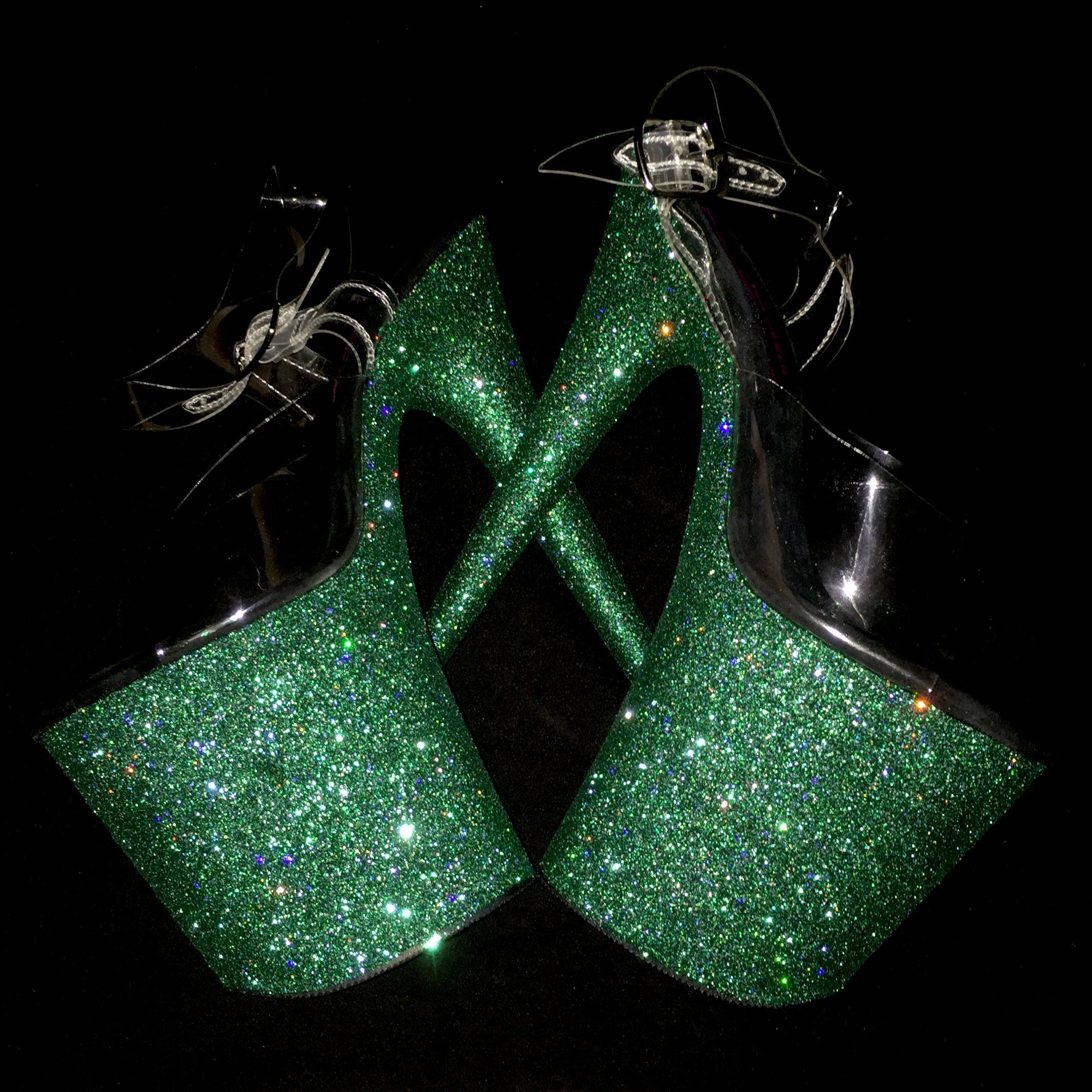 8" Emerald