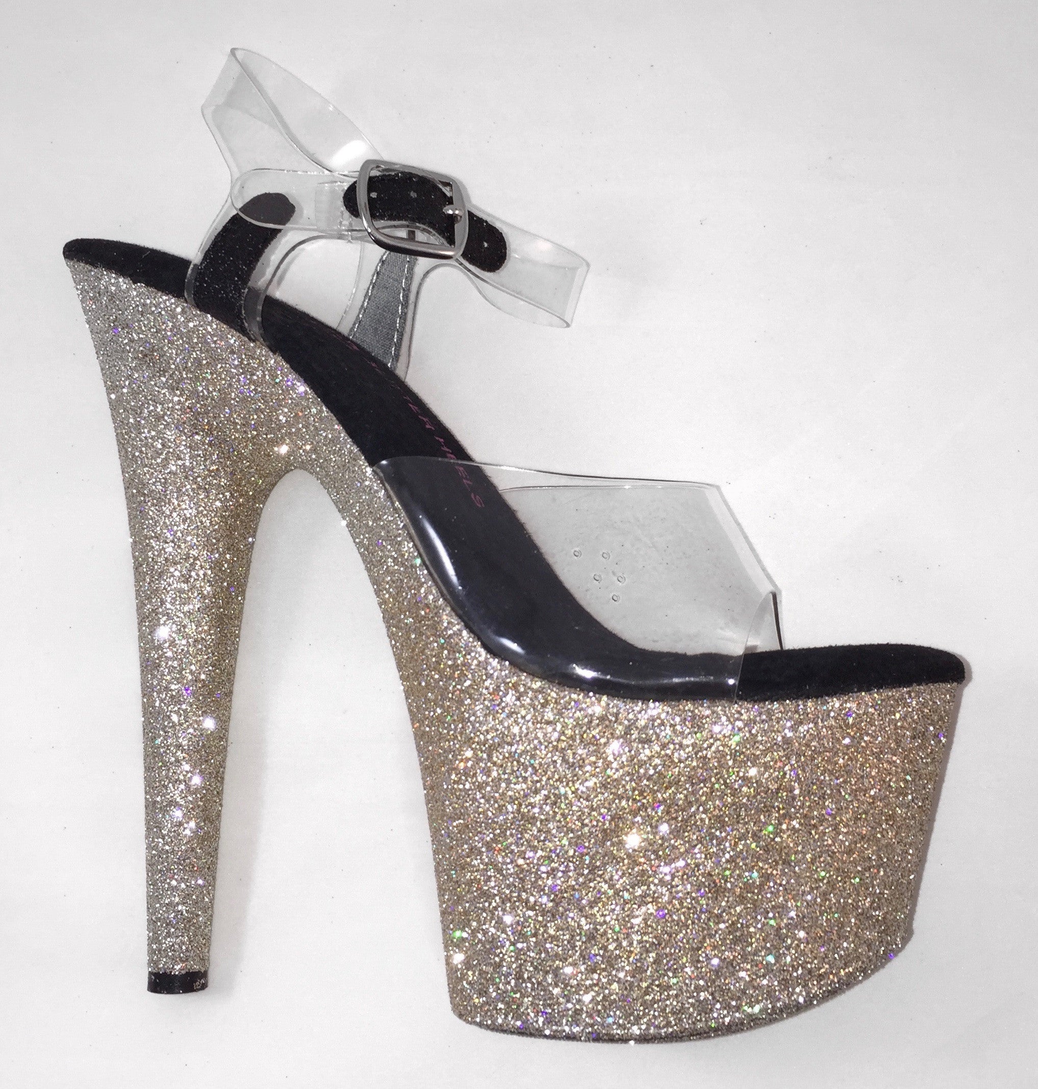 7" White Gold
